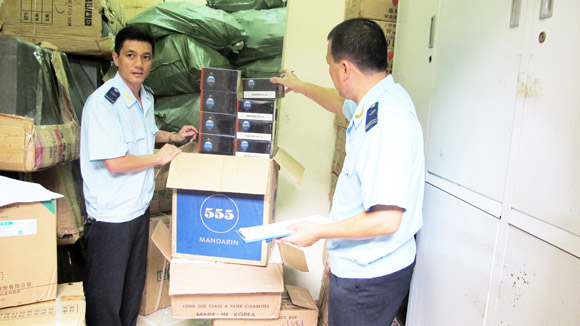 จนถึงปลายปี 2013 จะมีสถานประกอบการ 22 แห่งได้รับสิทธิพิเศษในการทำระเบียบศุลกากร